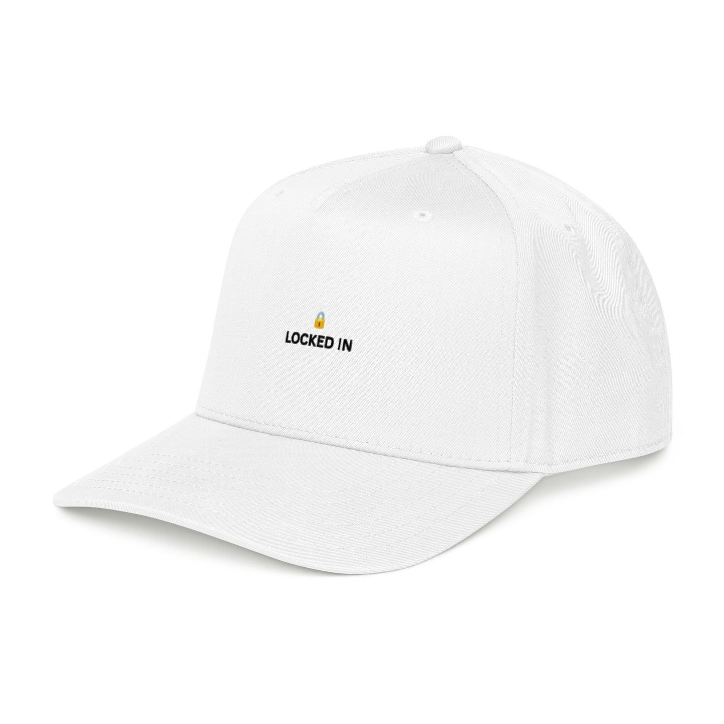 Mid Profile Baseball Cap
