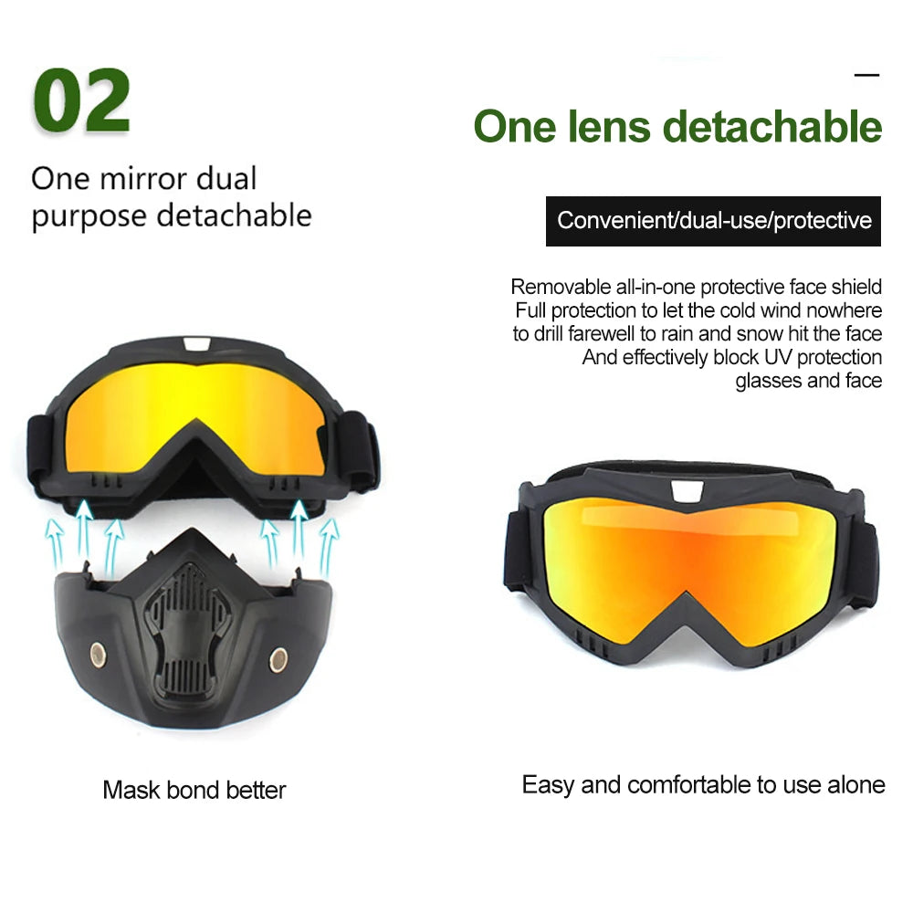 Automatic Safety Welding Mask Wrap Around Protection Flame Resistant Welding Helmet Goggles for Cutting Grinding for Tig Mig