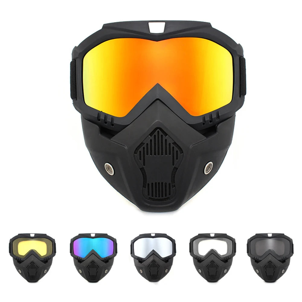 Automatic Safety Welding Mask Wrap Around Protection Flame Resistant Welding Helmet Goggles for Cutting Grinding for Tig Mig