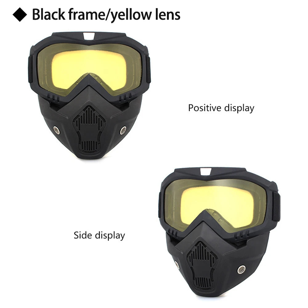 Automatic Safety Welding Mask Wrap Around Protection Flame Resistant Welding Helmet Goggles for Cutting Grinding for Tig Mig