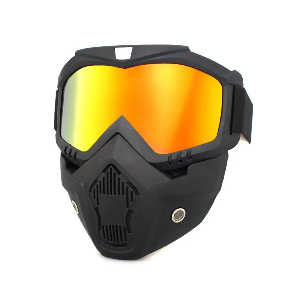 Automatic Safety Welding Mask Wrap Around Protection Flame Resistant Welding Helmet Goggles for Cutting Grinding for Tig Mig