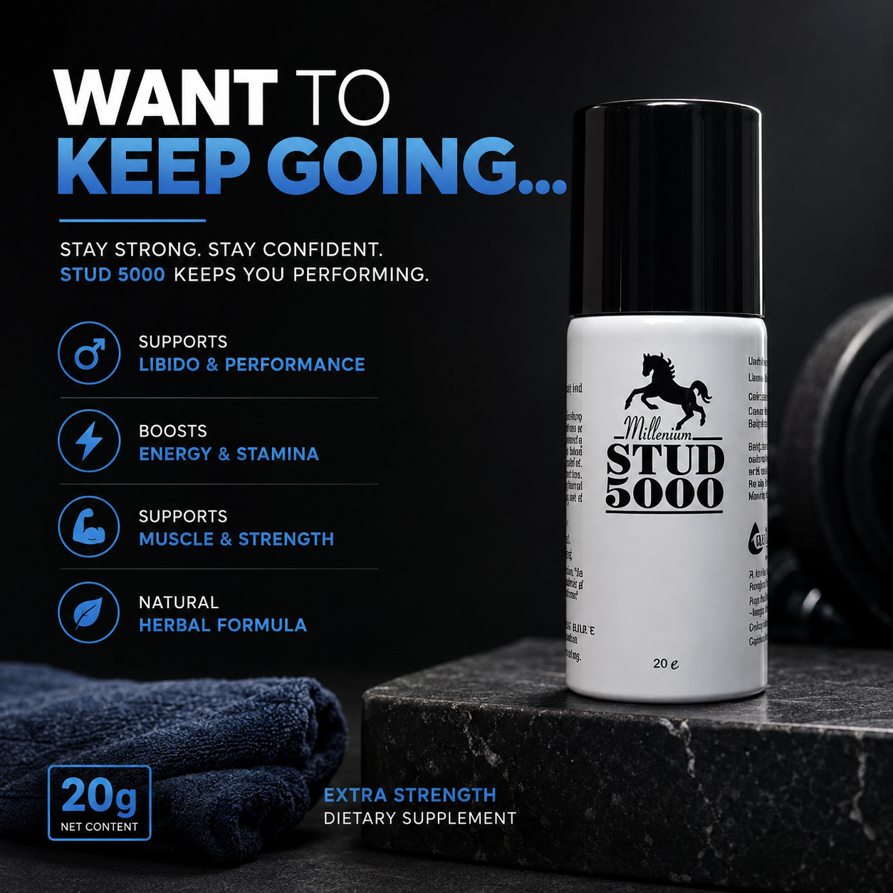 Men’s Wellness