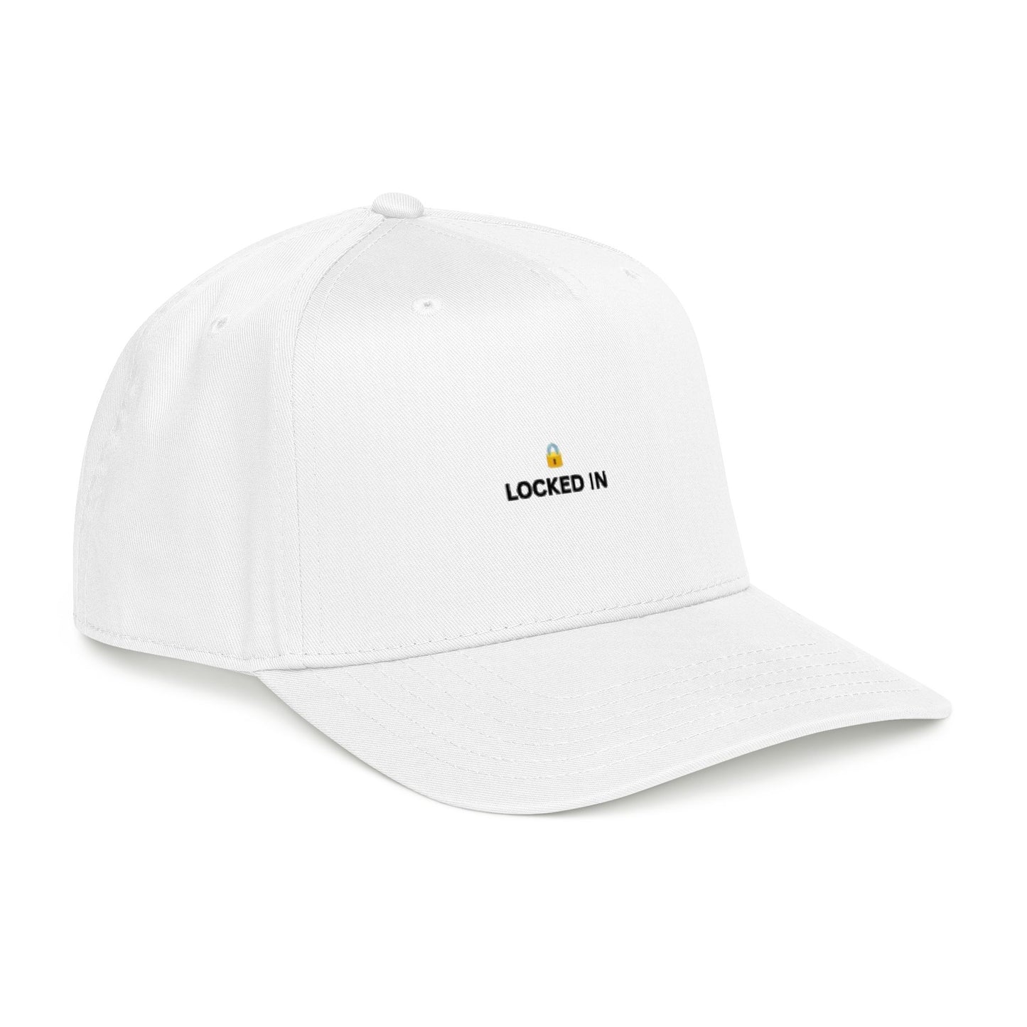 Mid Profile Baseball Cap