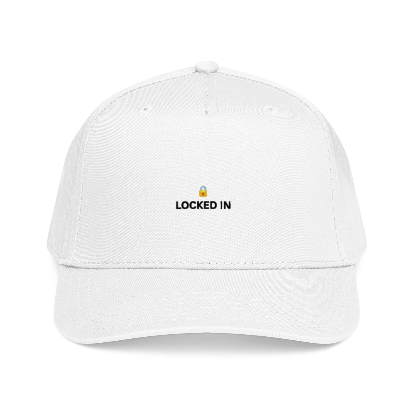 Mid Profile Baseball Cap
