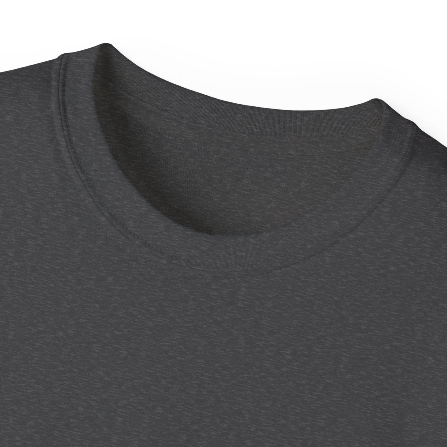Nuvyk 'Protected By God' Logo Tee — Black Cotton Christian Graphic T-Shirt