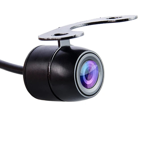 Hippcron Car Rear View Camera 4 LED Night Vision HD 170° Waterproof Reversing Parking Monitor