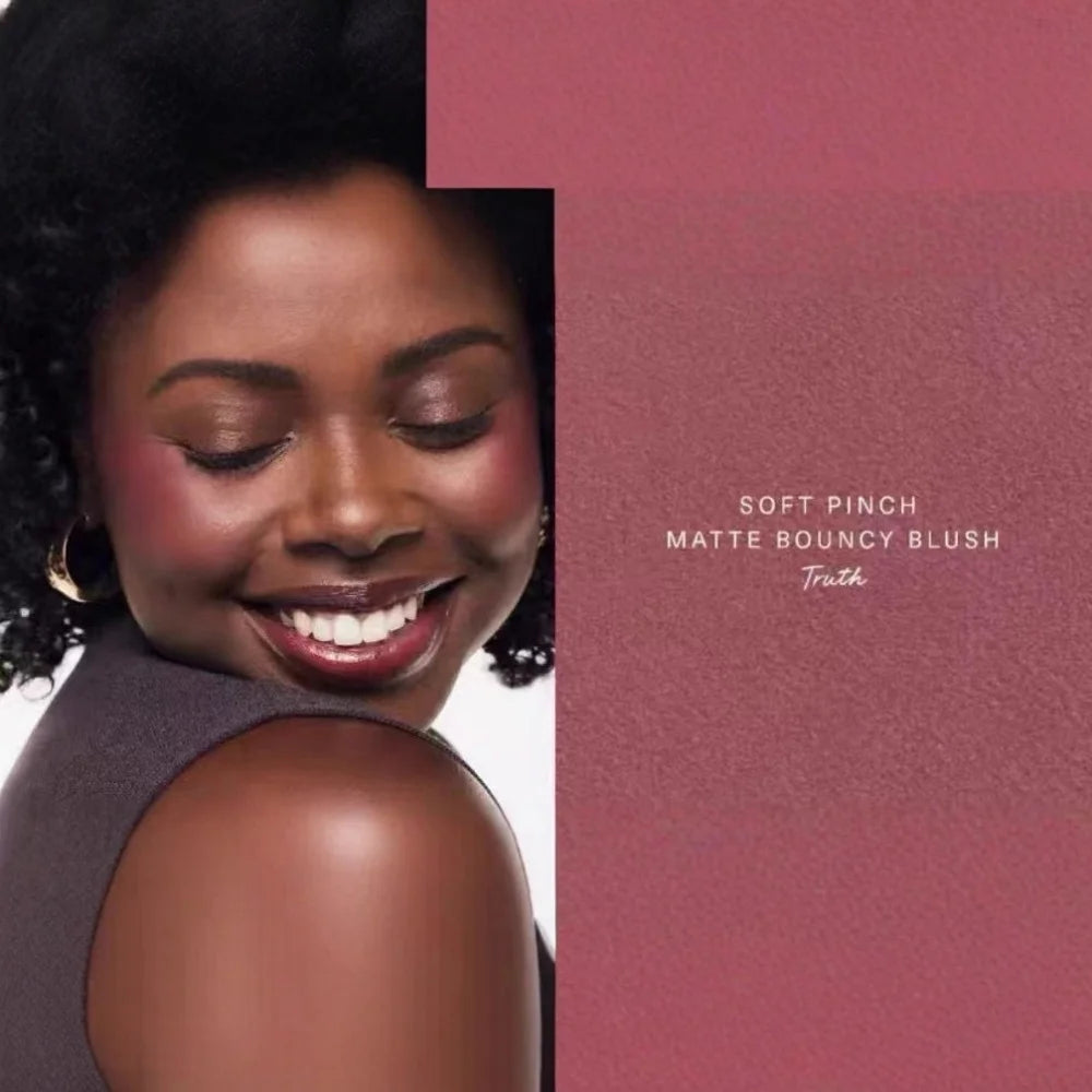 Rare Beauty Liquid Blush Matte Cream to Powder Long Lasting Sweat & Humidity Resistant