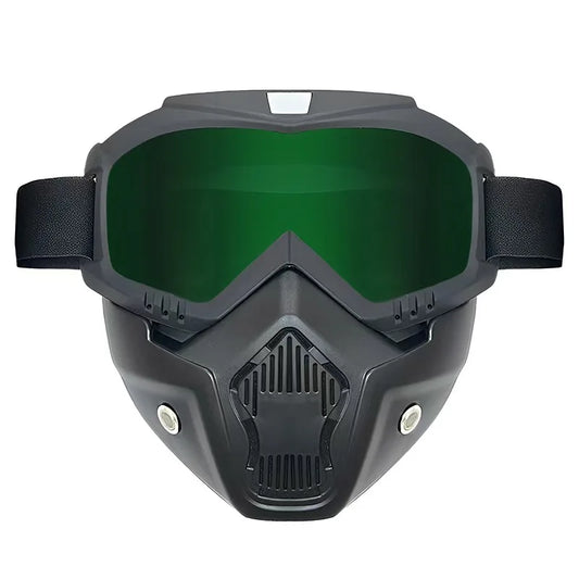 Motorcycle Goggles Windproof Riding Glasses UV Protection HD Eyewear Outdoor Sport Motocross Sunglasses