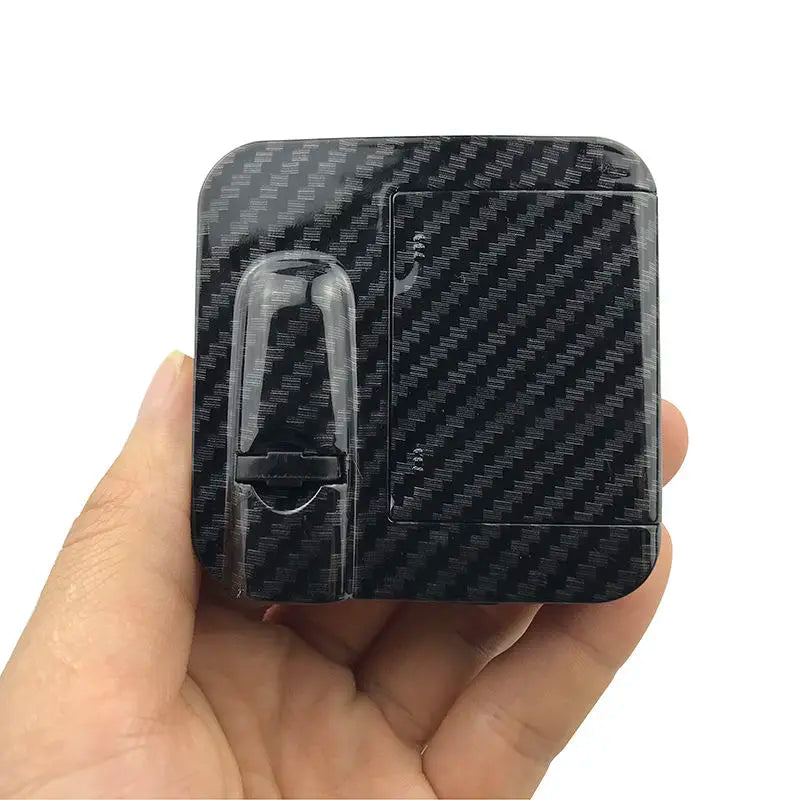 2PCS Wireless Car Door LED Logo Projector Welcome Courtesy Lights Laser Lamp