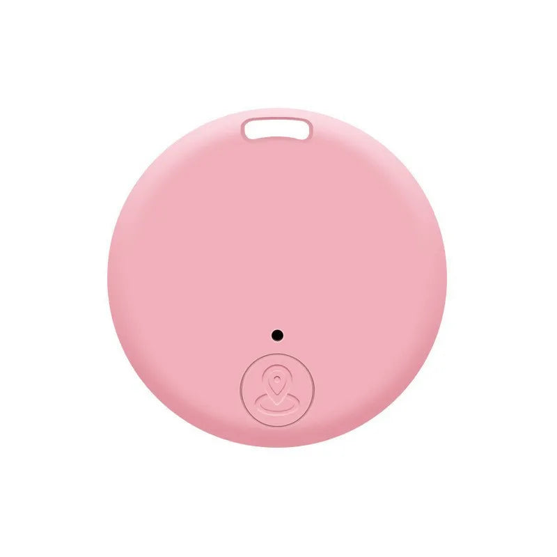 Mini GPS Bluetooth Tracker Key Finder Anti-Lost Smart Tag Locator for Pets Kids Wallet