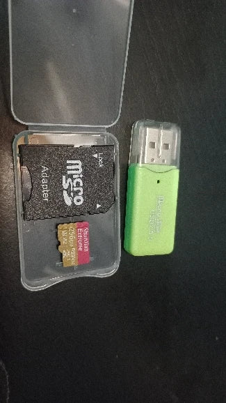 Micro SD TF Memory Card 128GB 512GB 1TB Class 10 Flash Storage for Phone Camera PC