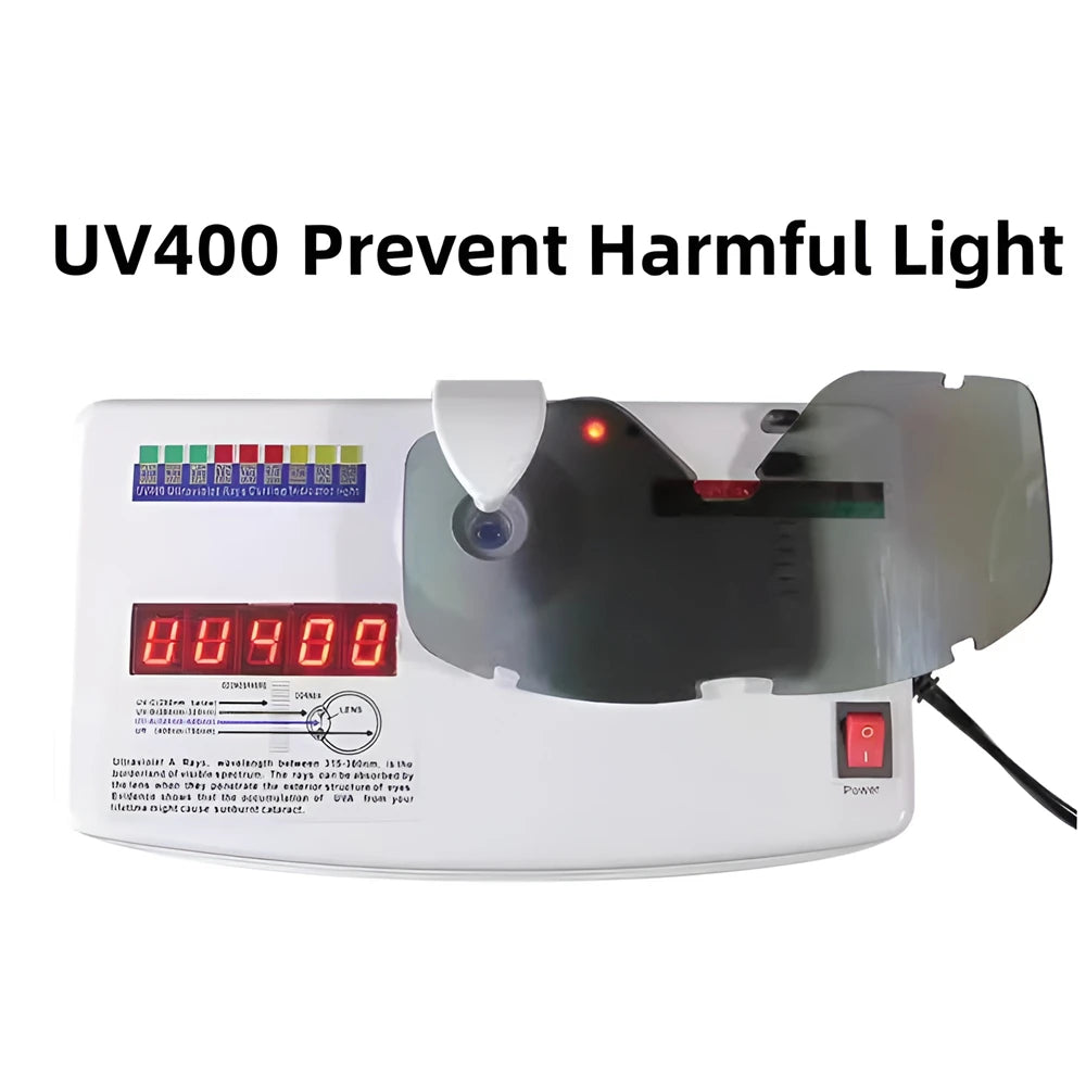 Auto Darkening Welding Helmet PE Mask Large View Arc MIG TIG Grinding Cutting Safety Face Shield