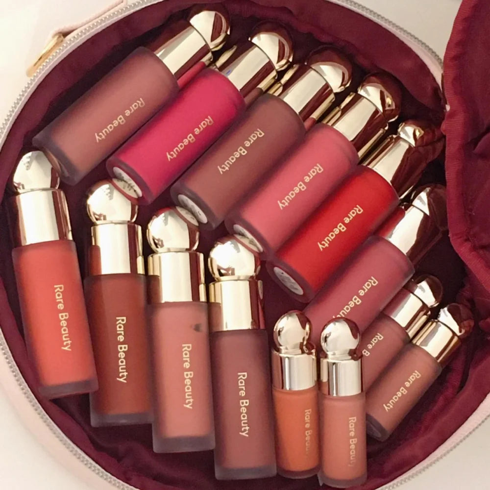 Rare Beauty Liquid Blush Matte Cream to Powder Long Lasting Sweat & Humidity Resistant