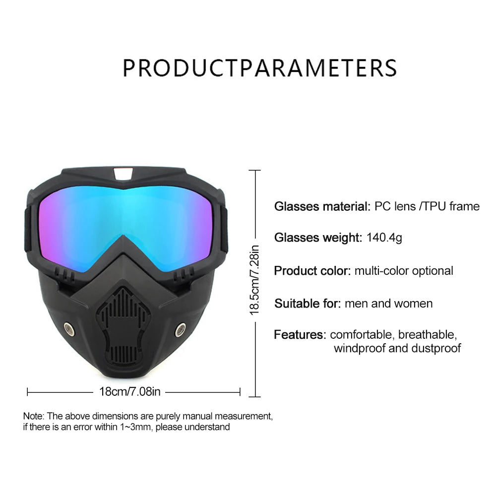 Automatic Safety Welding Mask Wrap Around Protection Flame Resistant Welding Helmet Goggles for Cutting Grinding for Tig Mig