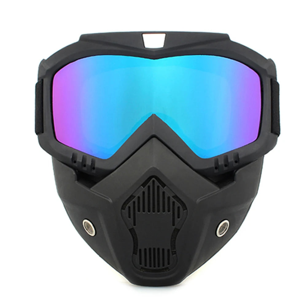 Automatic Safety Welding Mask Wrap Around Protection Flame Resistant Welding Helmet Goggles for Cutting Grinding for Tig Mig
