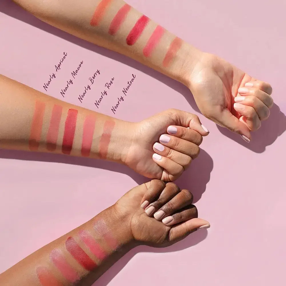 Rare Beauty Liquid Blush Matte Cream to Powder Long Lasting Sweat & Humidity Resistant