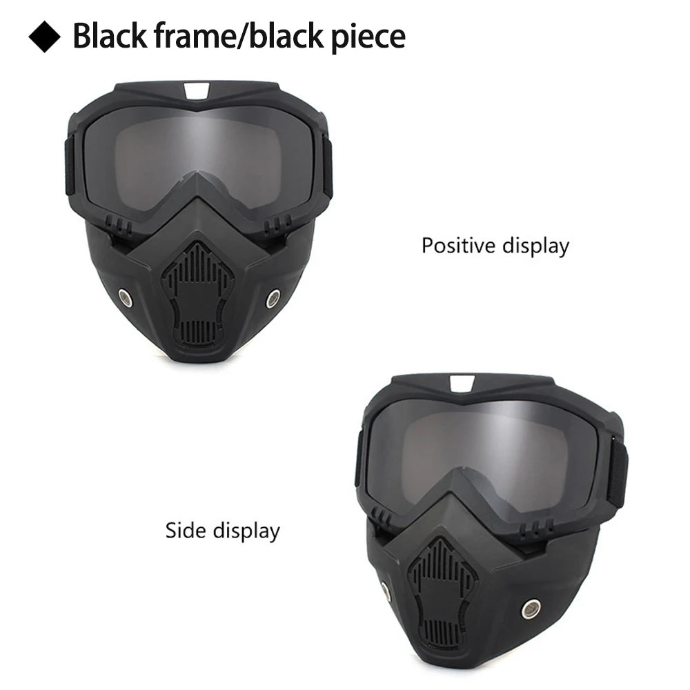 Automatic Safety Welding Mask Wrap Around Protection Flame Resistant Welding Helmet Goggles for Cutting Grinding for Tig Mig