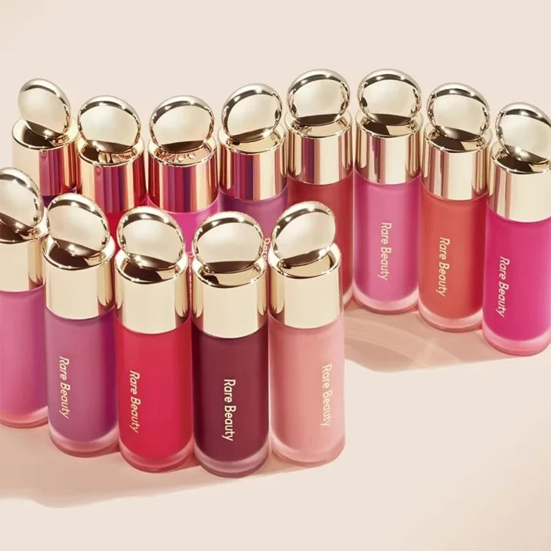 Rare Beauty Liquid Blush Matte Cream to Powder Long Lasting Sweat & Humidity Resistant