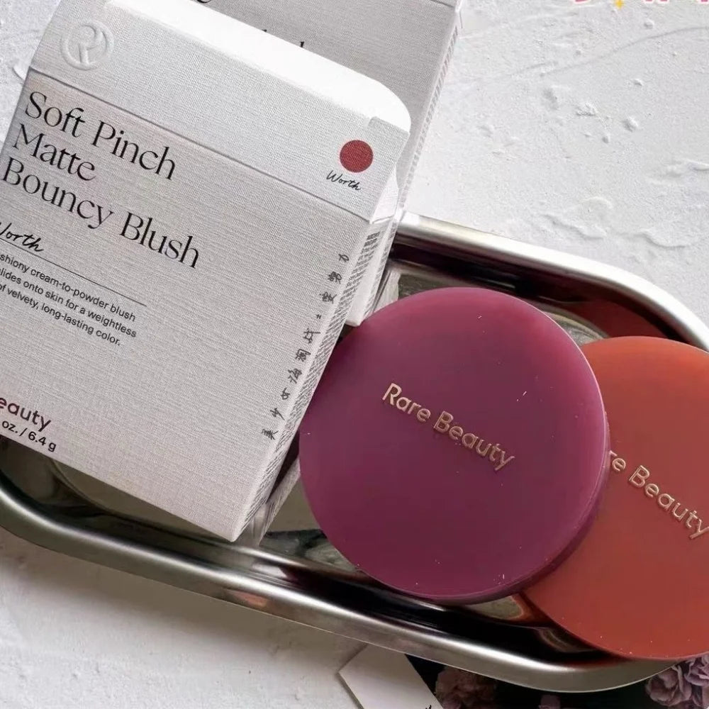 Rare Beauty Liquid Blush Matte Cream to Powder Long Lasting Sweat & Humidity Resistant