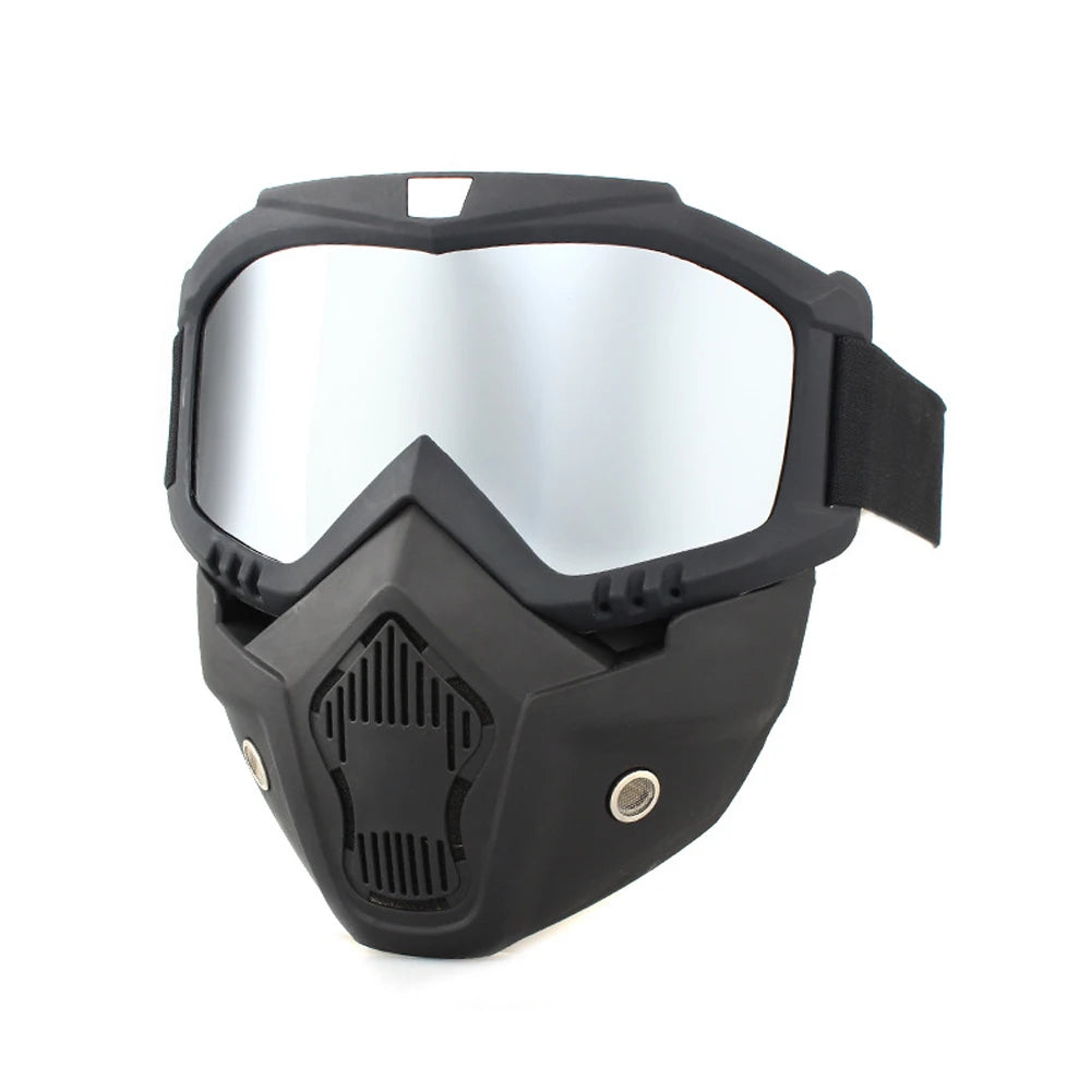 Automatic Safety Welding Mask Wrap Around Protection Flame Resistant Welding Helmet Goggles for Cutting Grinding for Tig Mig