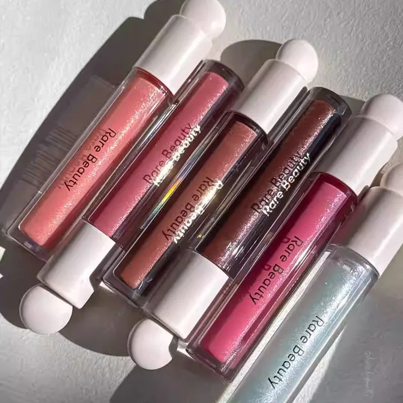 Rare Beauty 6 Color Lipstick & Lip Gloss Set | Sparkling Smooth Finish