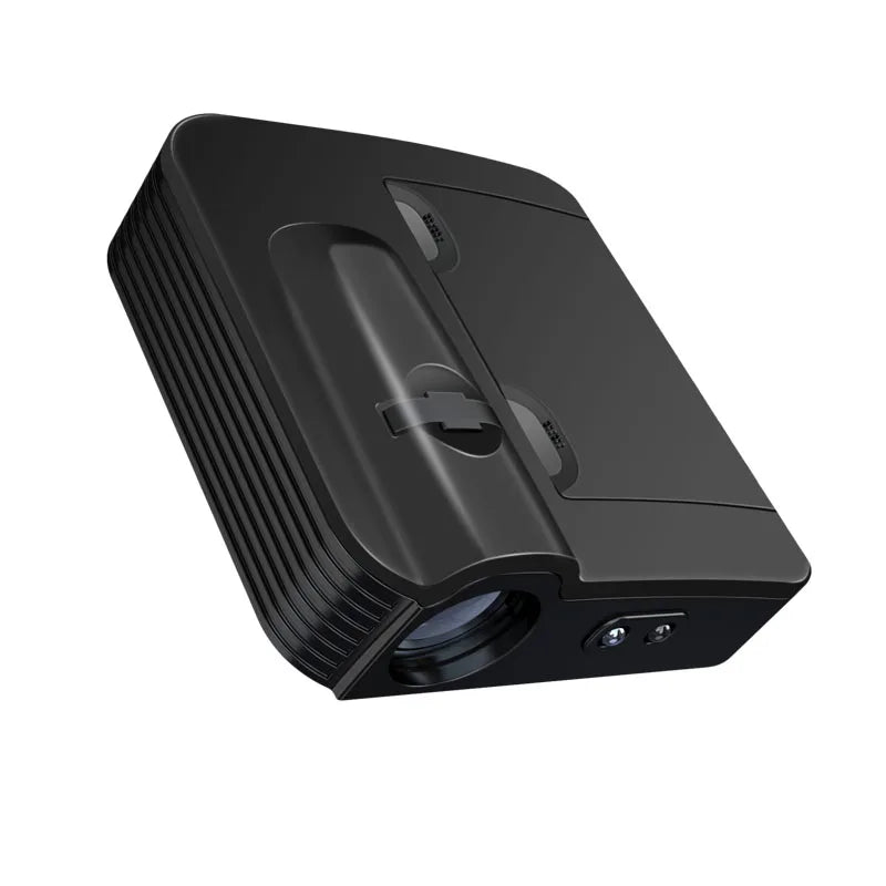 2Pcs Wireless Car Door LED Logo Projector HD Welcome Courtesy Shadow Lights Angel Wings Accessories