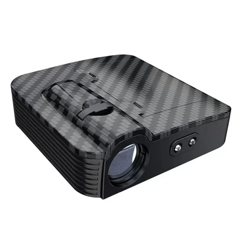 New Car logo LED Courtesy door projector Shadow light For Fiat 124 125 500 Abarth Palio Punto Stlio Tipo Panda Doblo