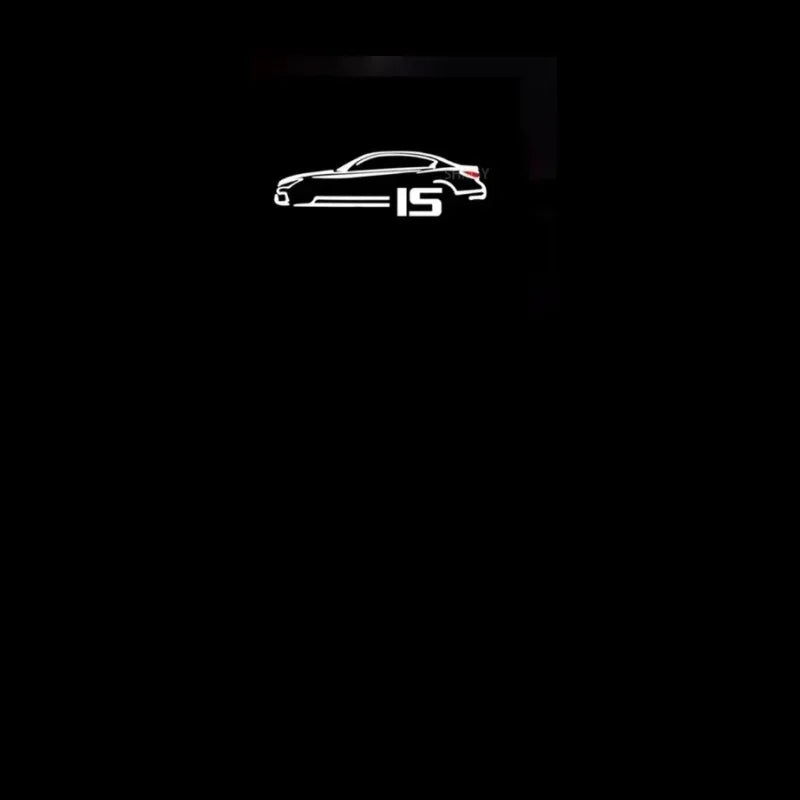 2PCS LED Car Door Logo Projector Welcome Lights For Lexus RX ES GX LS LX IS GS RC UX Series