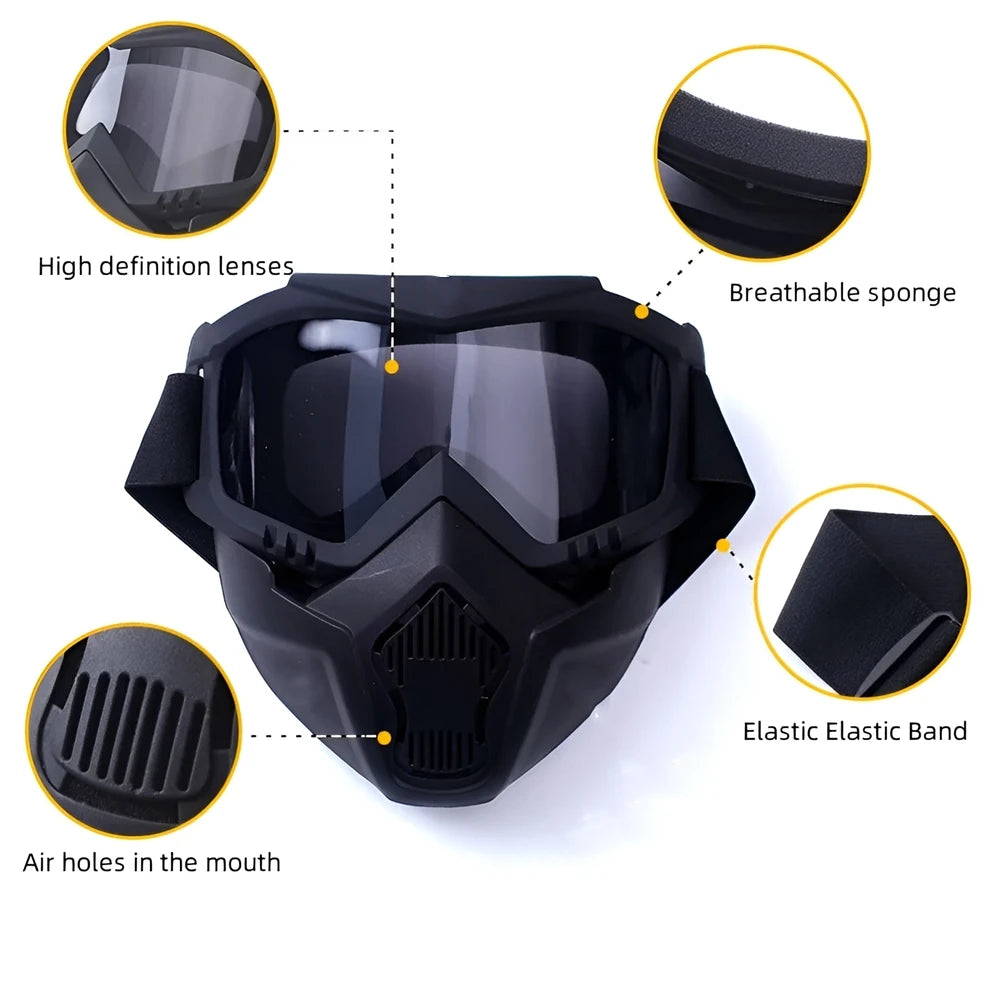 Auto Darkening Welding Helmet PE Mask Large View Arc MIG TIG Grinding Cutting Safety Face Shield