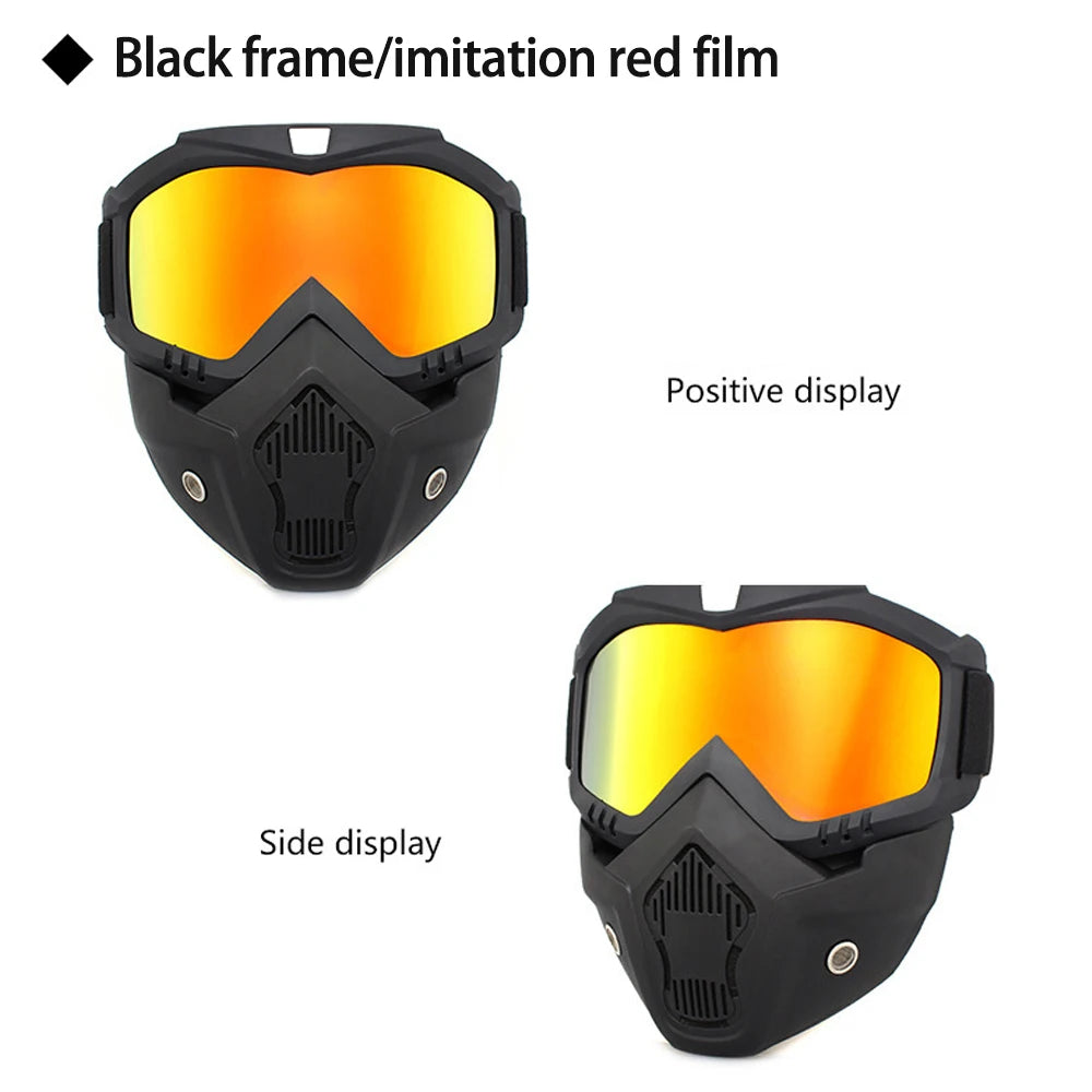 Automatic Safety Welding Mask Wrap Around Protection Flame Resistant Welding Helmet Goggles for Cutting Grinding for Tig Mig
