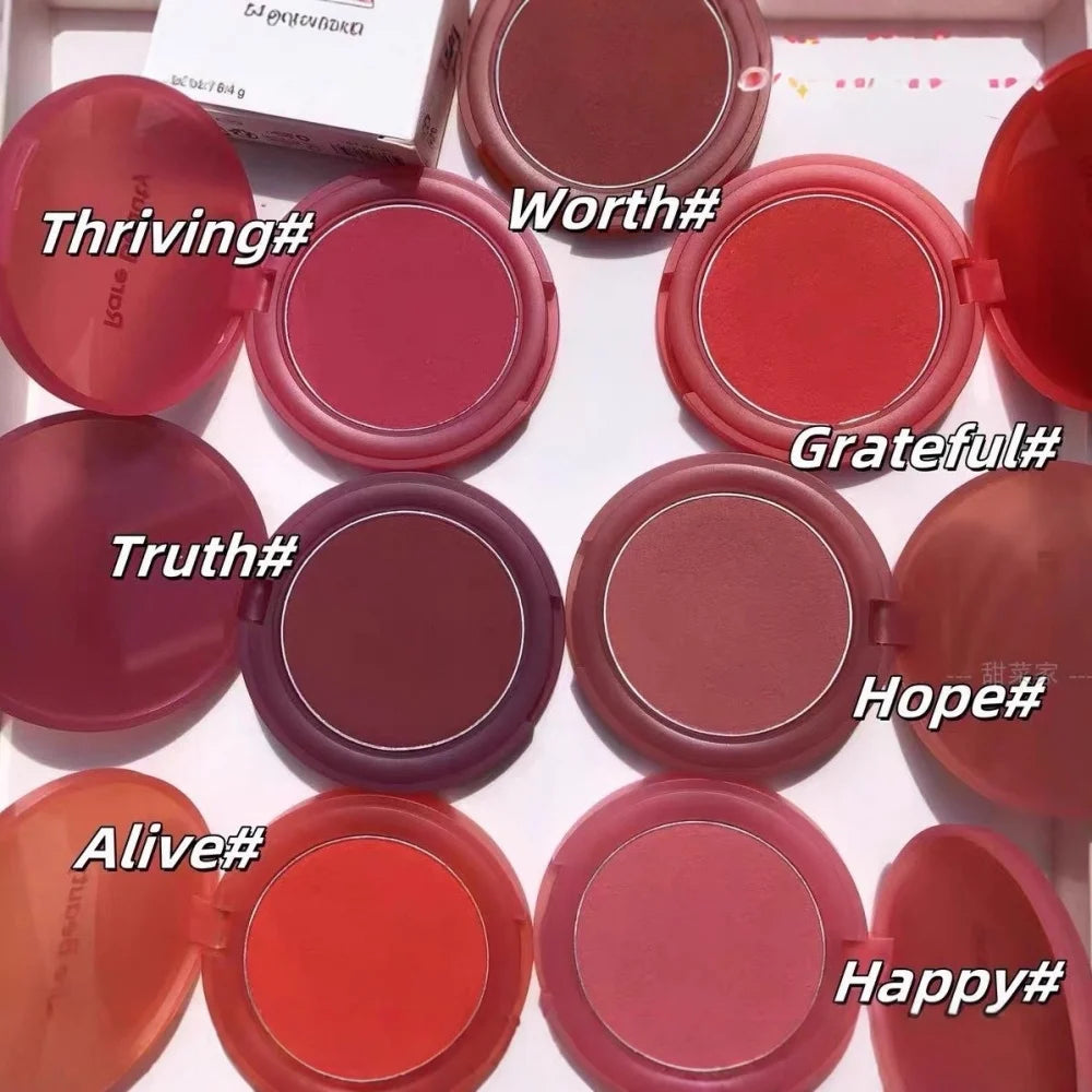 Rare Beauty Liquid Blush Matte Cream to Powder Long Lasting Sweat & Humidity Resistant