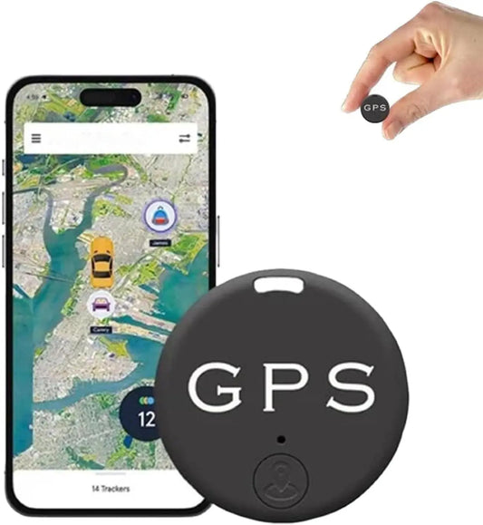Mini GPS Tracker Vehicle Car Locator Anti-Lost Real Time Tracking Device Bluetooth