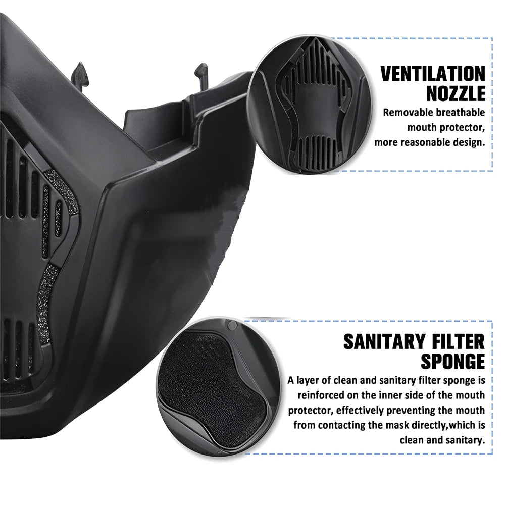 Auto Darkening Welding Helmet PE Mask Large View Arc MIG TIG Grinding Cutting Safety Face Shield