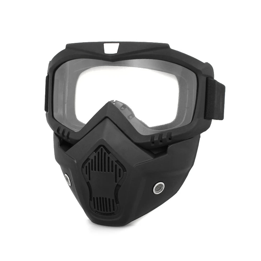 Automatic Safety Welding Mask Wrap Around Protection Flame Resistant Welding Helmet Goggles for Cutting Grinding for Tig Mig