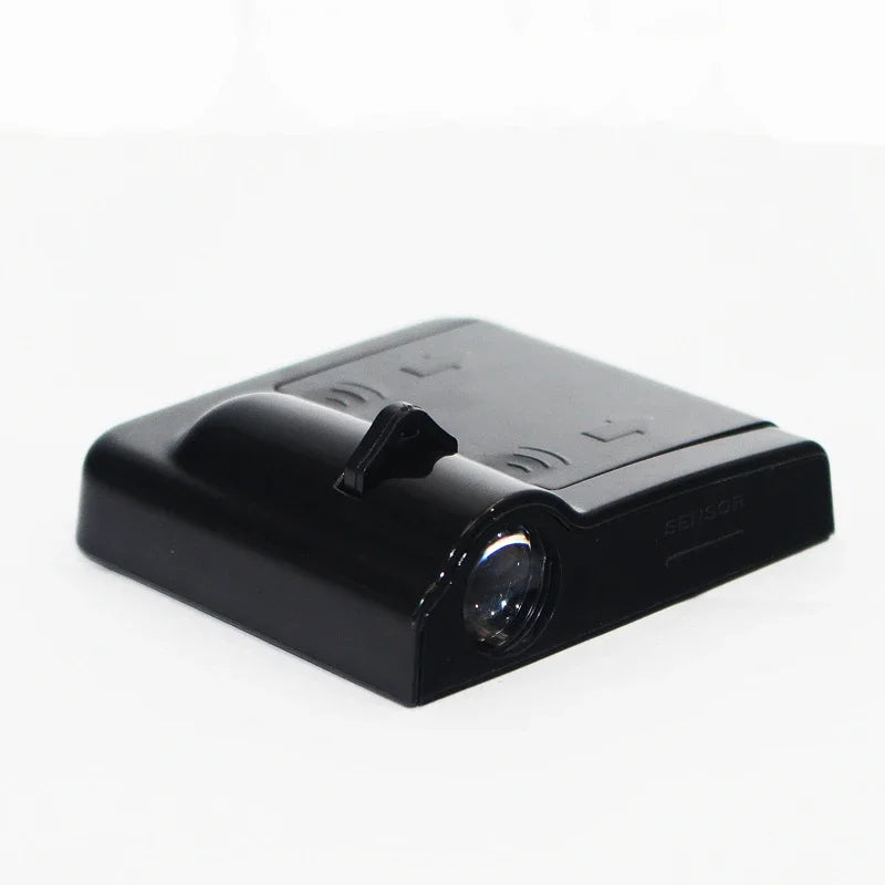 Wireless LED Car Door Welcome Logo Projector Ghost Shadow Lights Universal Accessories