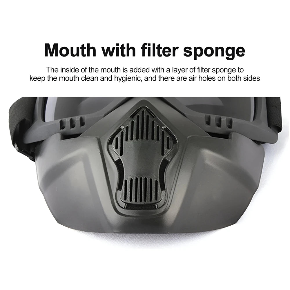 Auto Darkening Welding Helmet PE Mask Large View Arc MIG TIG Grinding Cutting Safety Face Shield